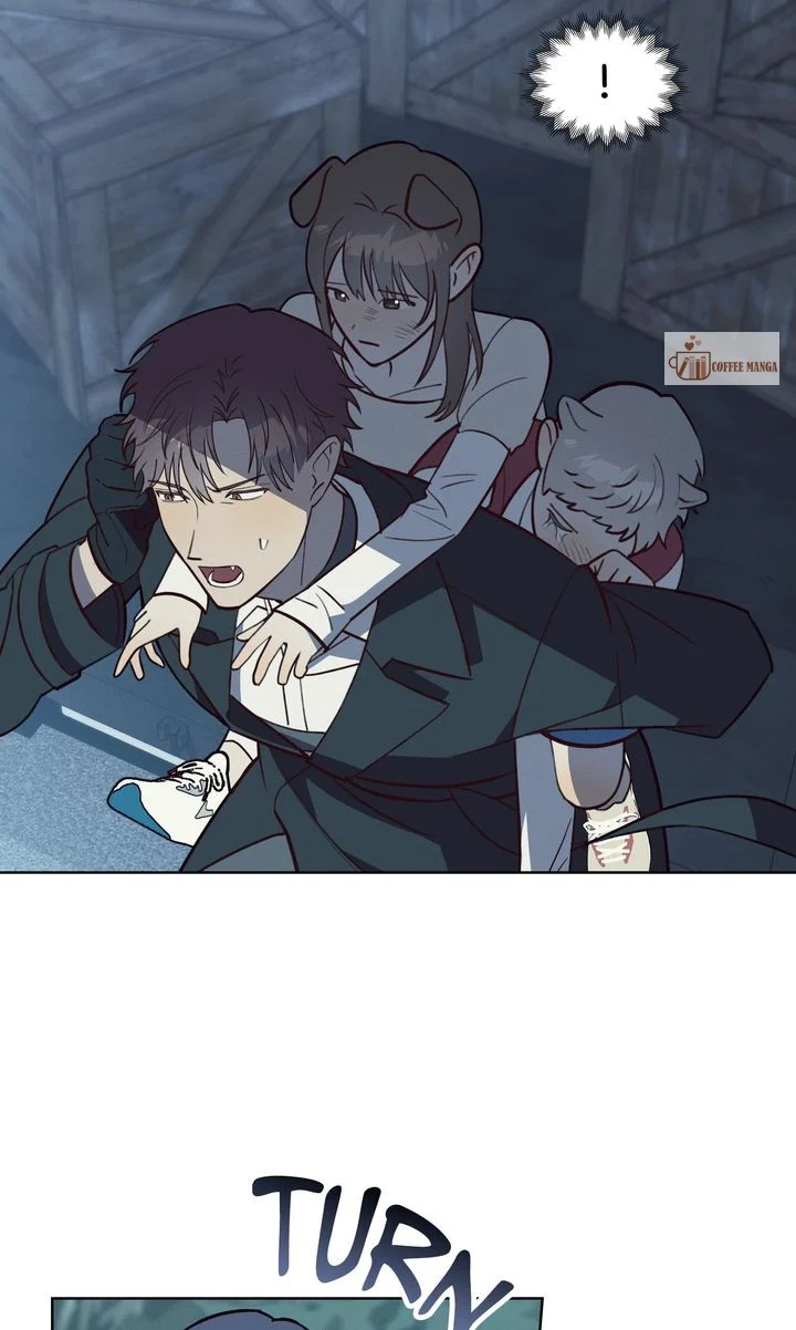 Keeping My Boss on a Tight Leash Chapter 24 - page 42