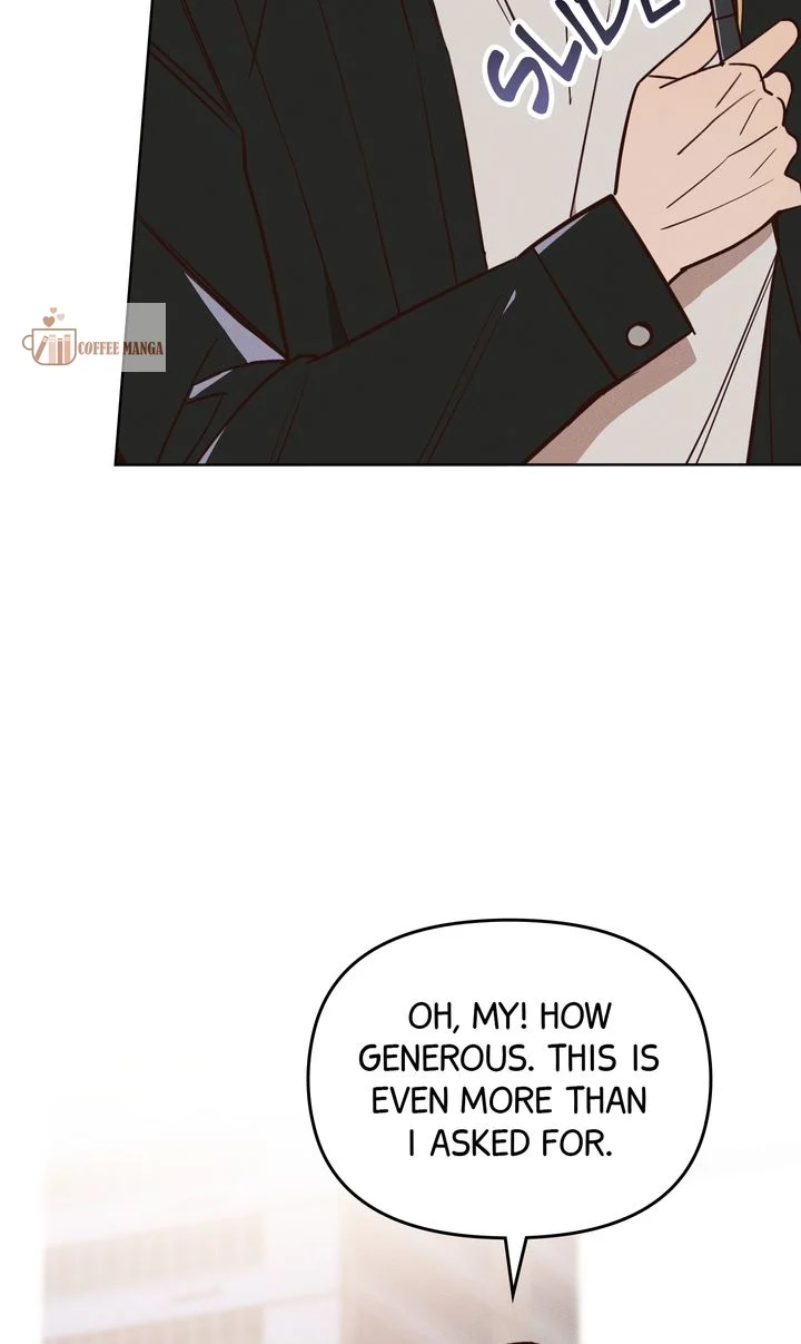 Keeping My Boss on a Tight Leash Chapter 9 - page 14