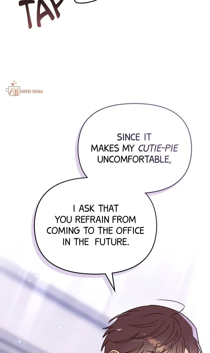 Keeping My Boss on a Tight Leash Chapter 9 - page 21