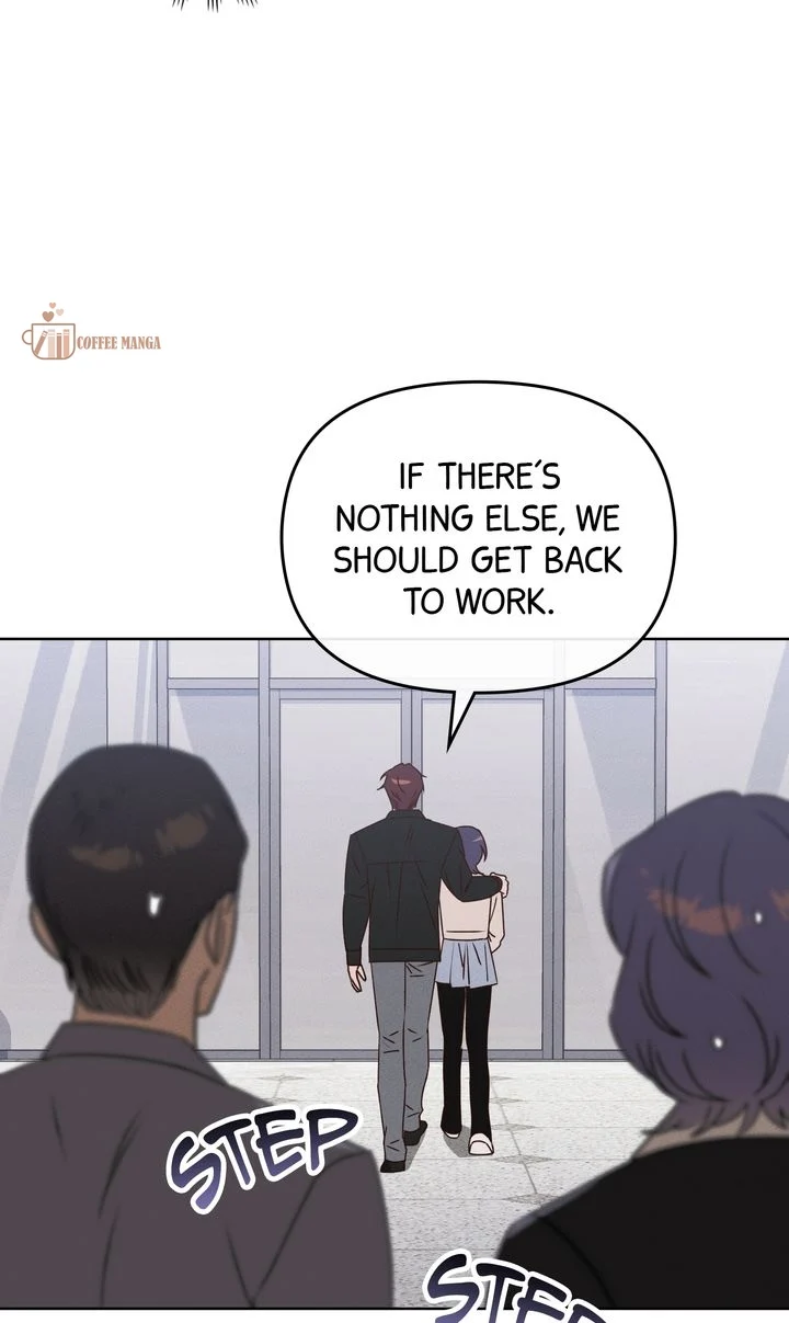 Keeping My Boss on a Tight Leash Chapter 9 - page 23