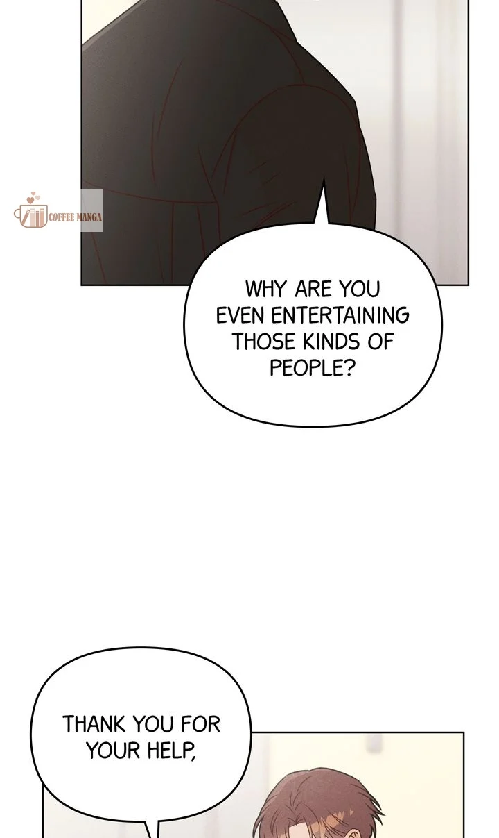 Keeping My Boss on a Tight Leash Chapter 9 - page 28