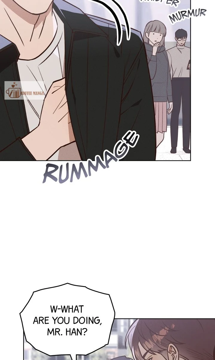 Keeping My Boss on a Tight Leash Chapter 9 - page 3