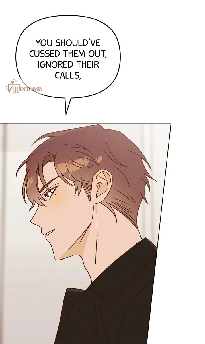 Keeping My Boss on a Tight Leash Chapter 9 - page 34