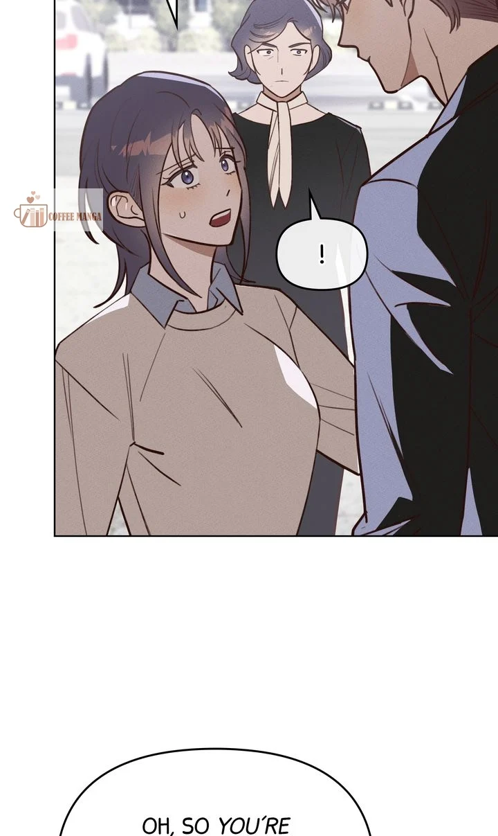 Keeping My Boss on a Tight Leash Chapter 9 - page 4
