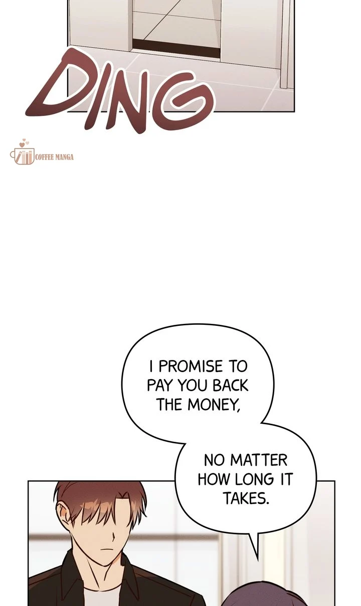 Keeping My Boss on a Tight Leash Chapter 9 - page 42