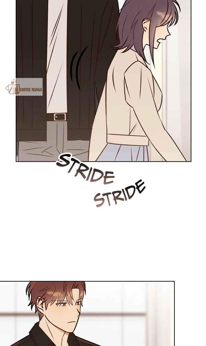 Keeping My Boss on a Tight Leash Chapter 9 - page 43