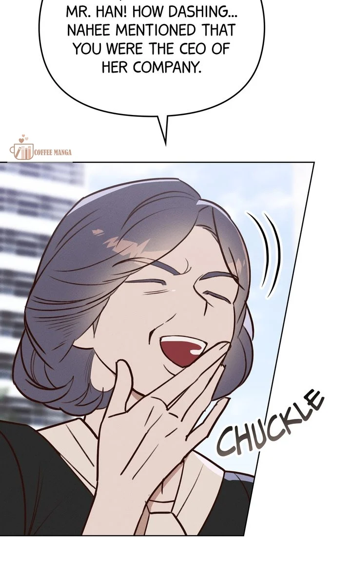 Keeping My Boss on a Tight Leash Chapter 9 - page 5