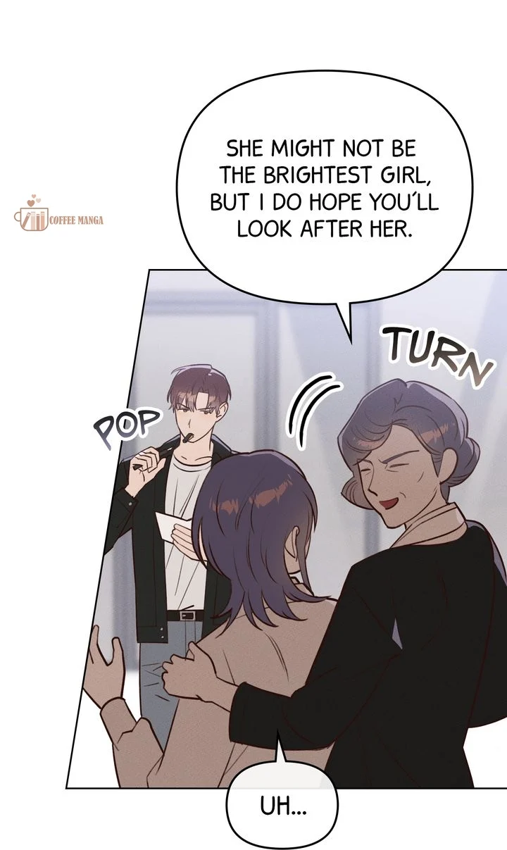 Keeping My Boss on a Tight Leash Chapter 9 - page 6