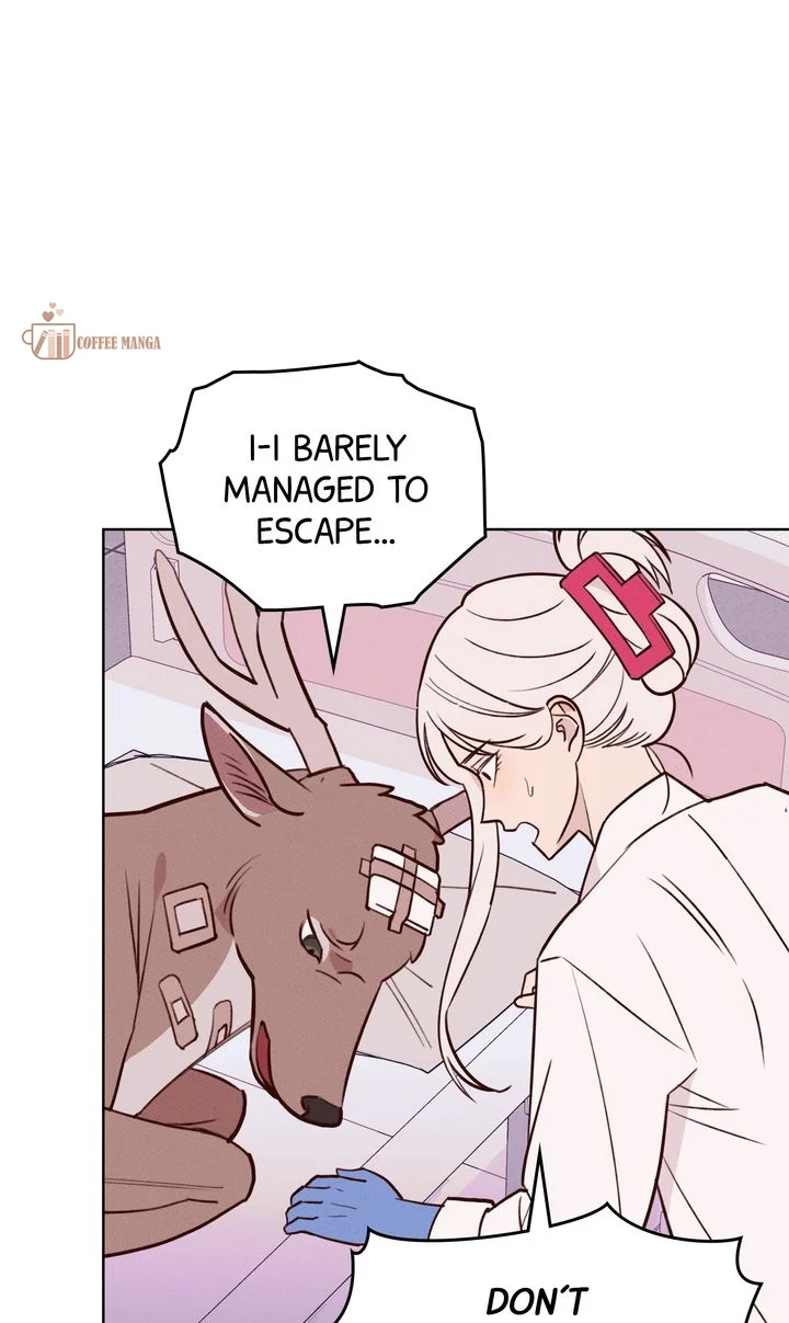 Keeping My Boss on a Tight Leash Chapter 9 - page 66
