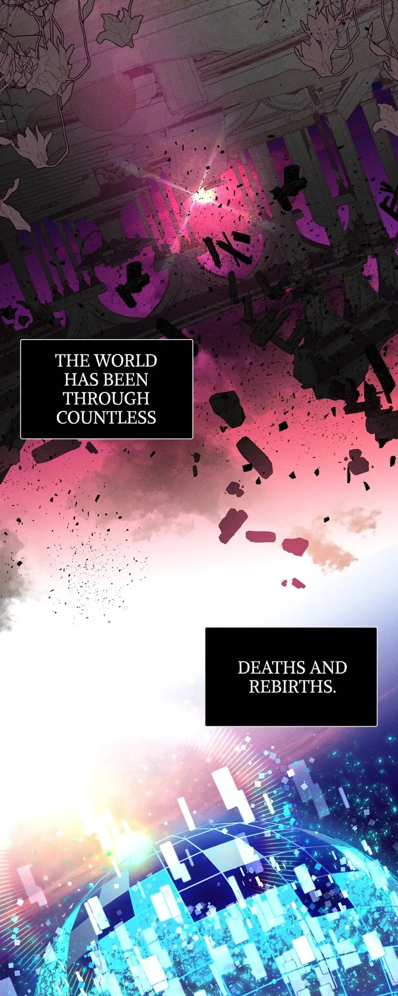 The Last Immortal’s Theorem Chapter 1 - page 18
