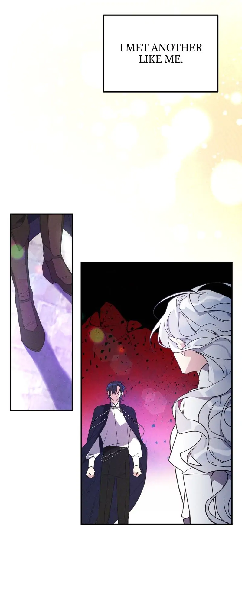 The Last Immortal’s Theorem Chapter 1 - page 23