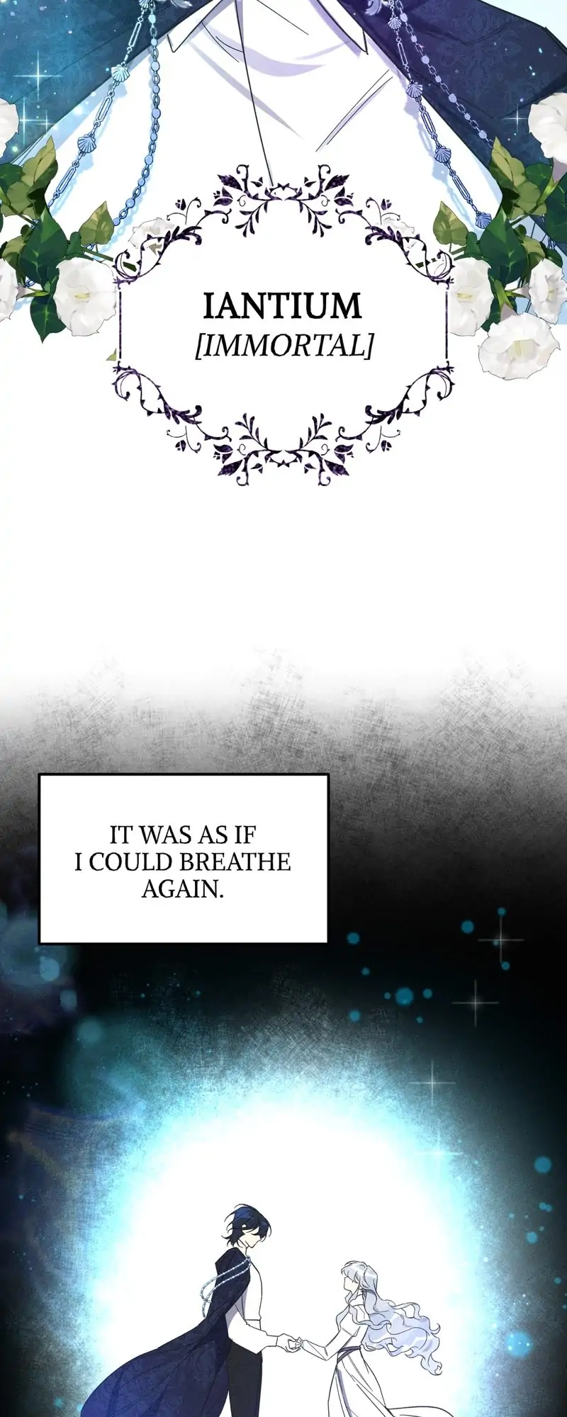 The Last Immortal’s Theorem Chapter 1 - page 25