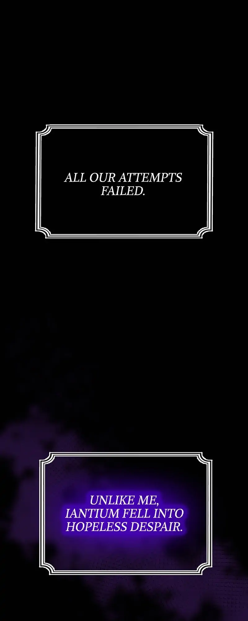 The Last Immortal’s Theorem Chapter 1 - page 27