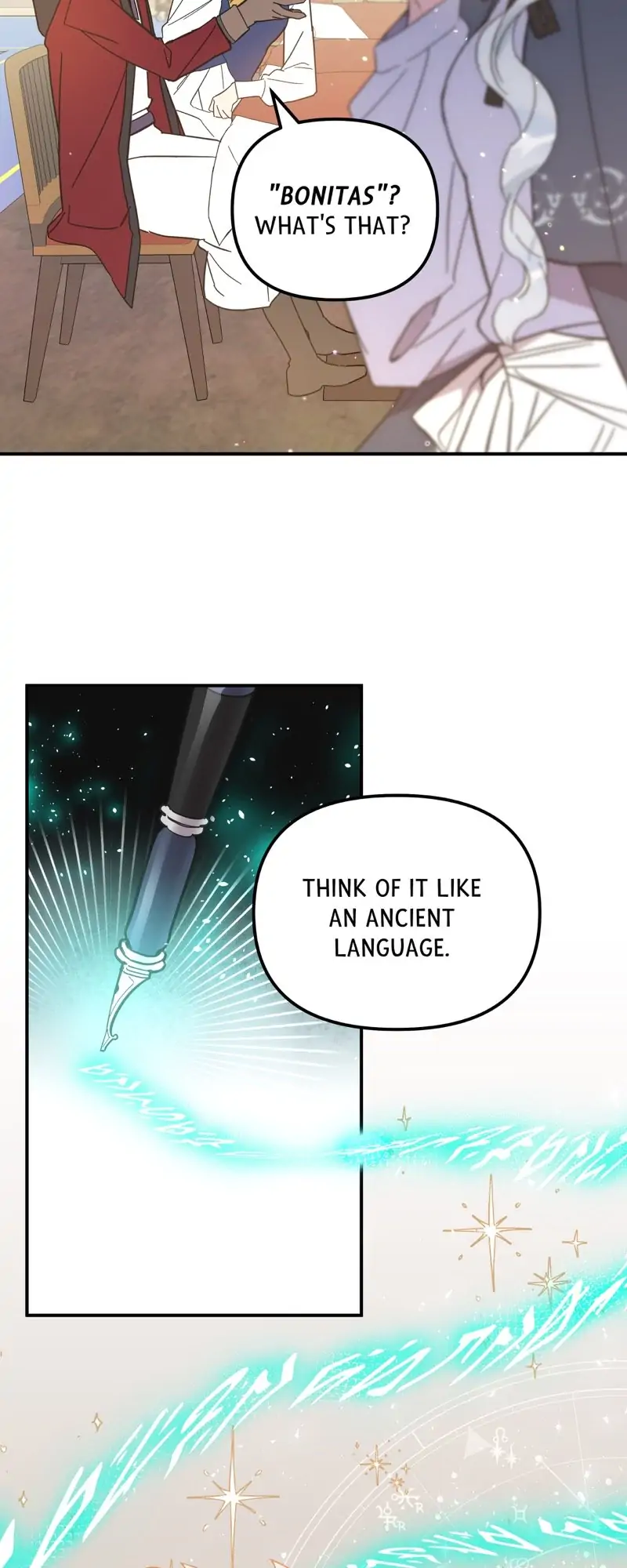 The Last Immortal’s Theorem Chapter 1 - page 3