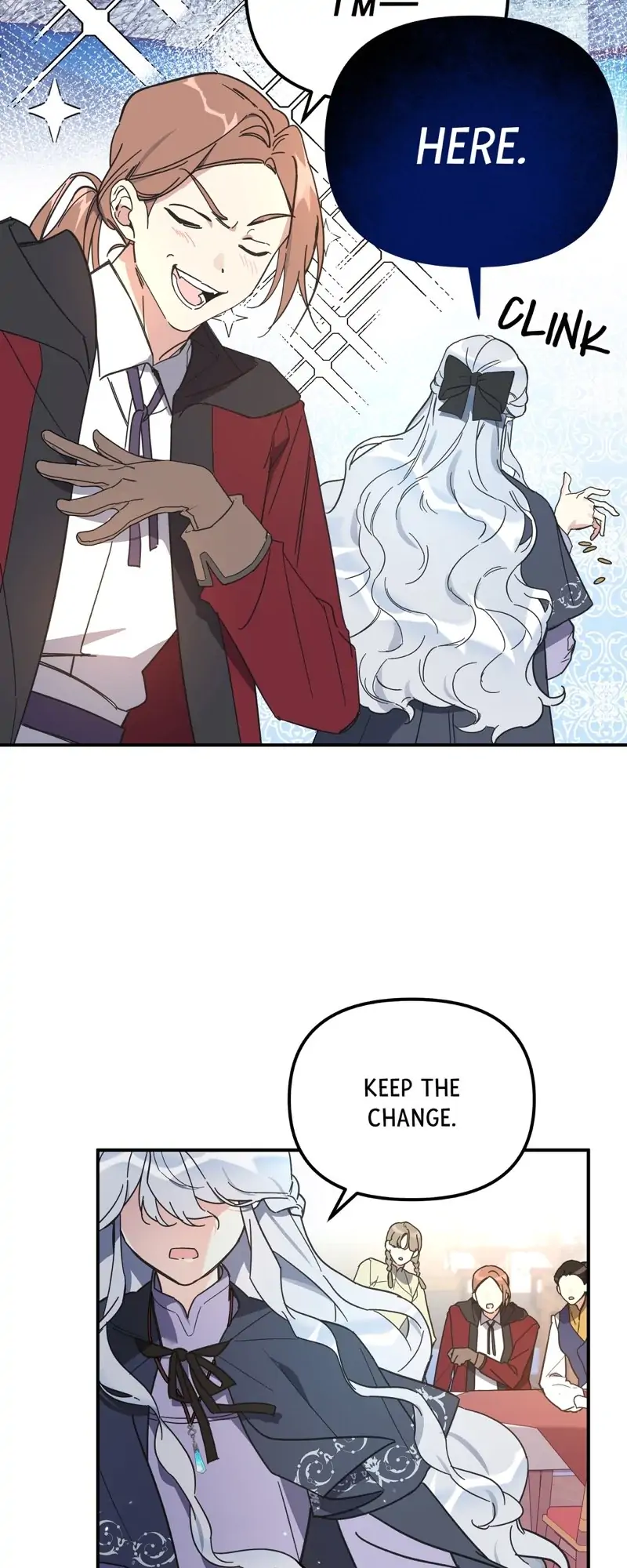 The Last Immortal’s Theorem Chapter 1 - page 9