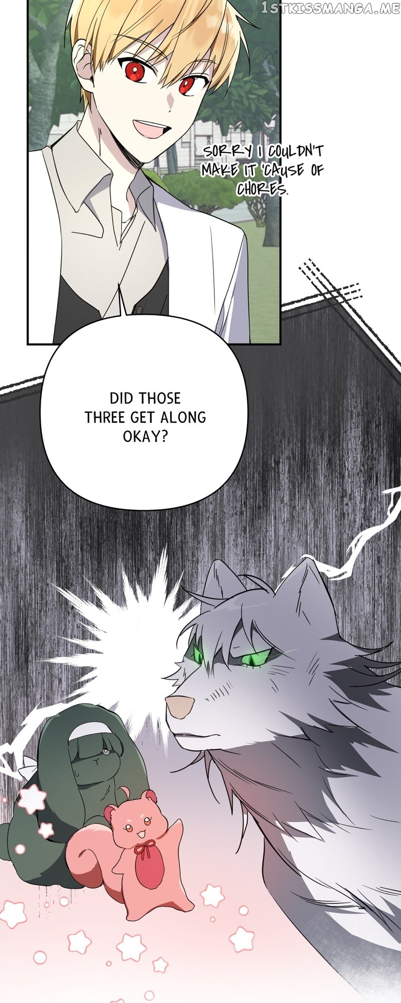 The Last Immortal’s Theorem Chapter 8 - page 19