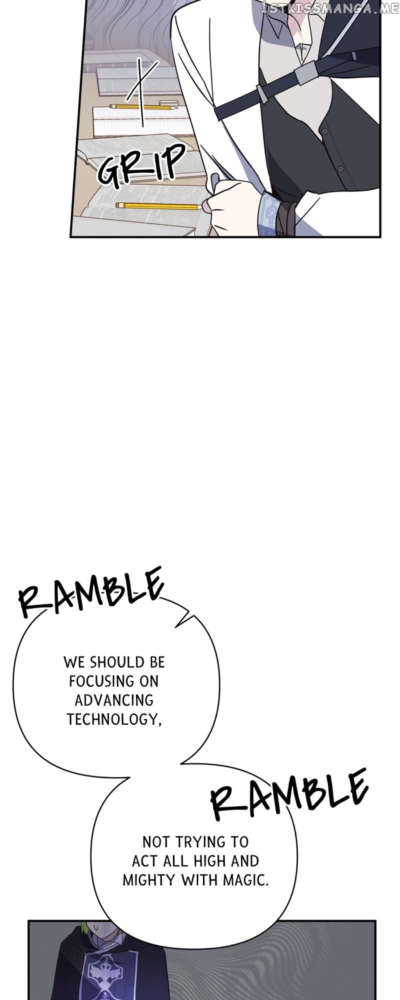 The Last Immortal’s Theorem Chapter 8 - page 57