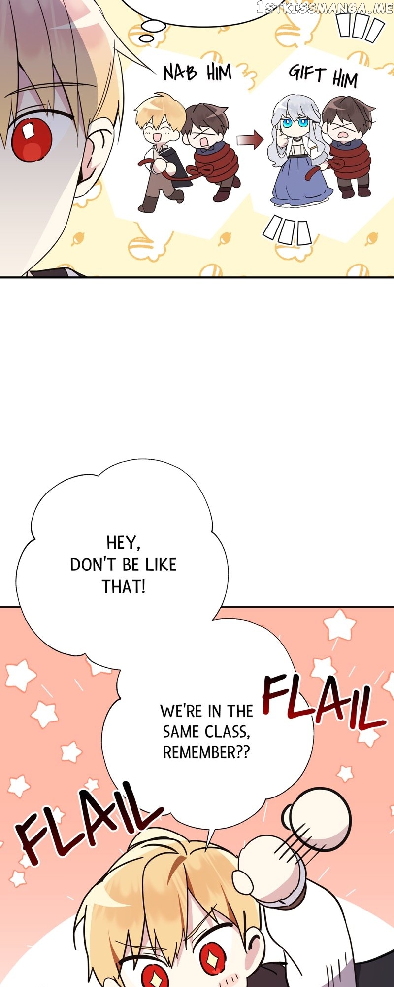 The Last Immortal’s Theorem Chapter 8 - page 73