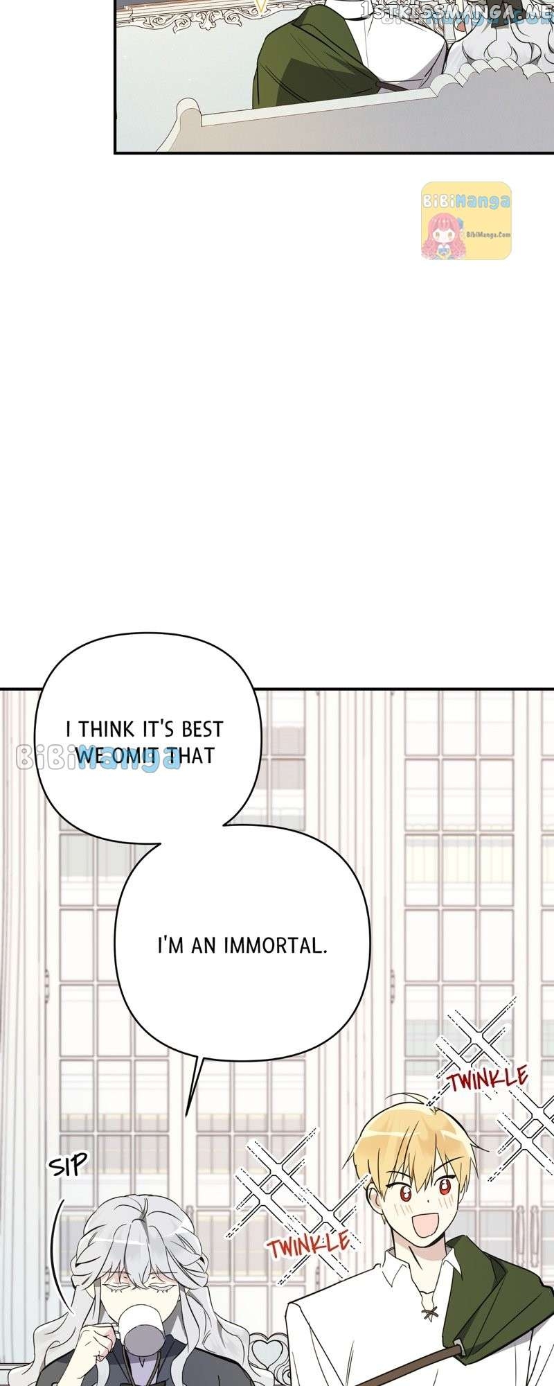 The Last Immortal’s Theorem Chapter 4 - page 25