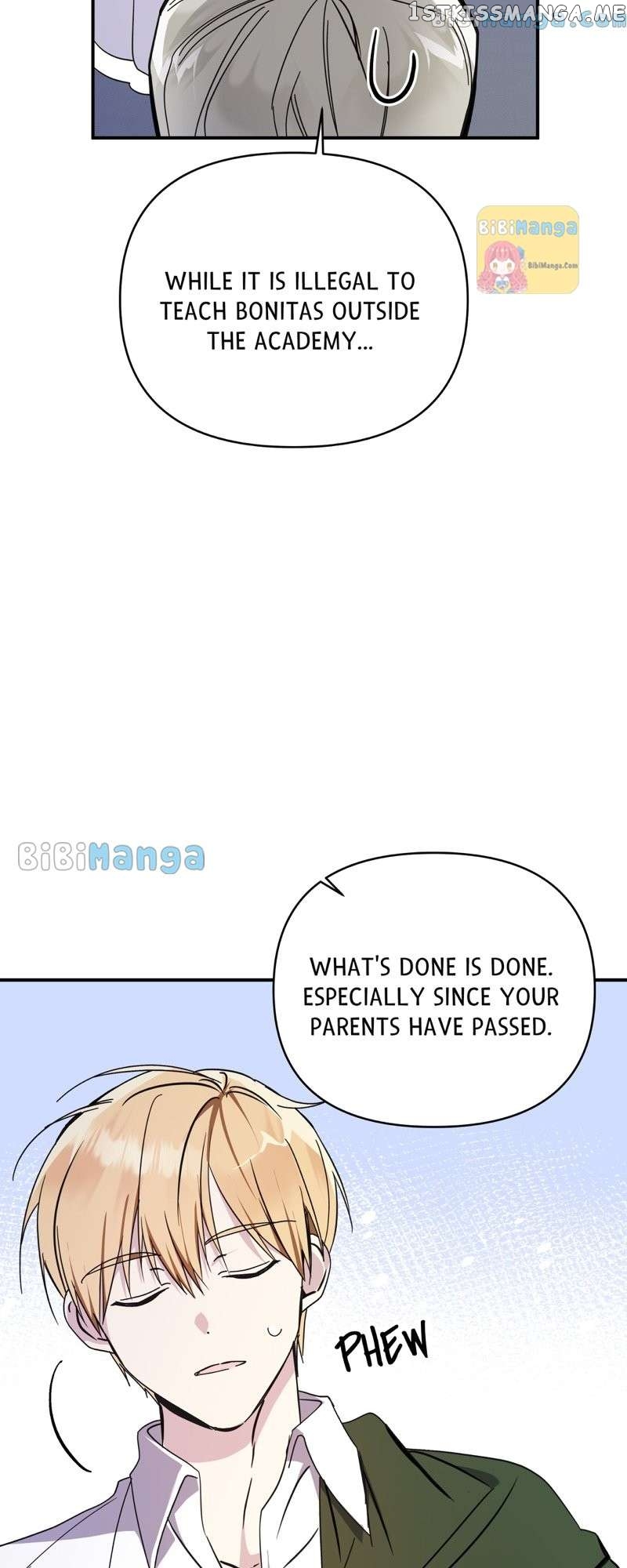 The Last Immortal’s Theorem Chapter 4 - page 36