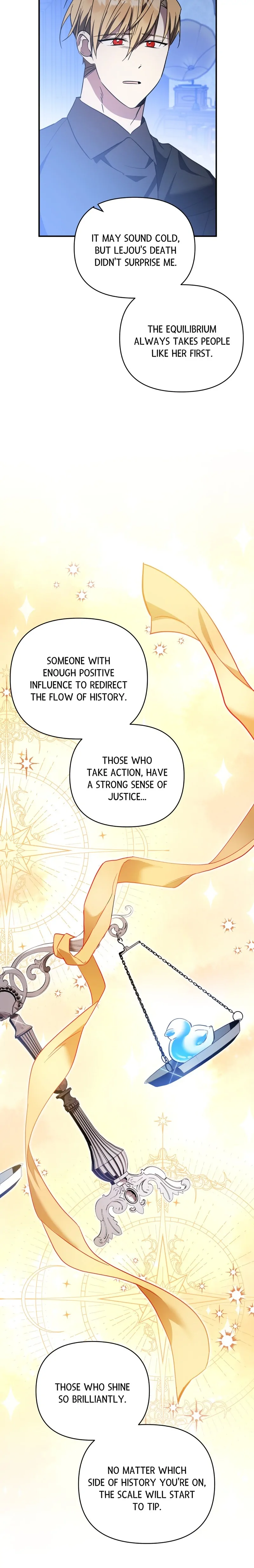 The Last Immortal’s Theorem Chapter 66 - page 15