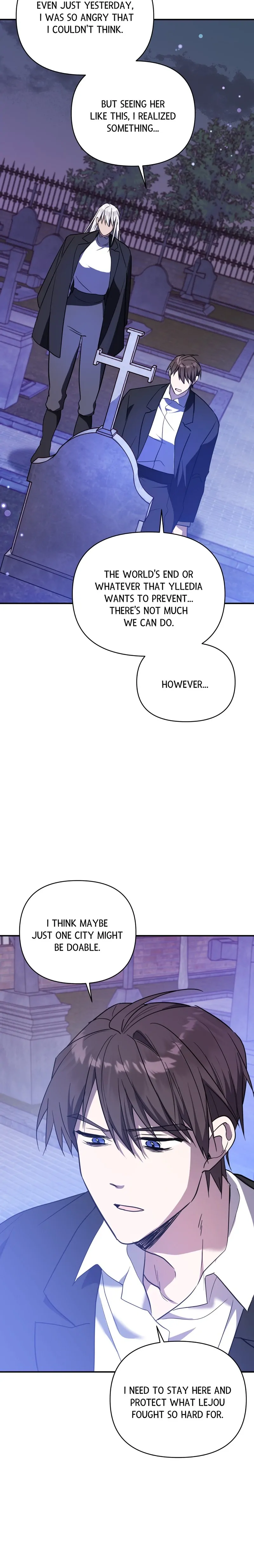The Last Immortal’s Theorem Chapter 66 - page 27