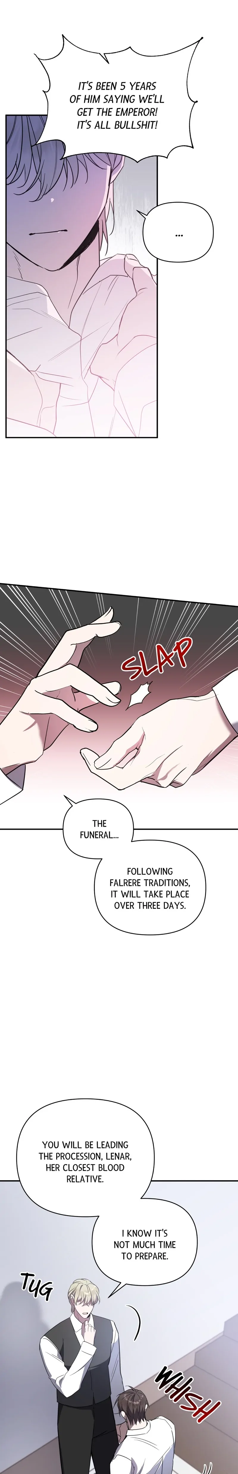 The Last Immortal’s Theorem Chapter 66 - page 6