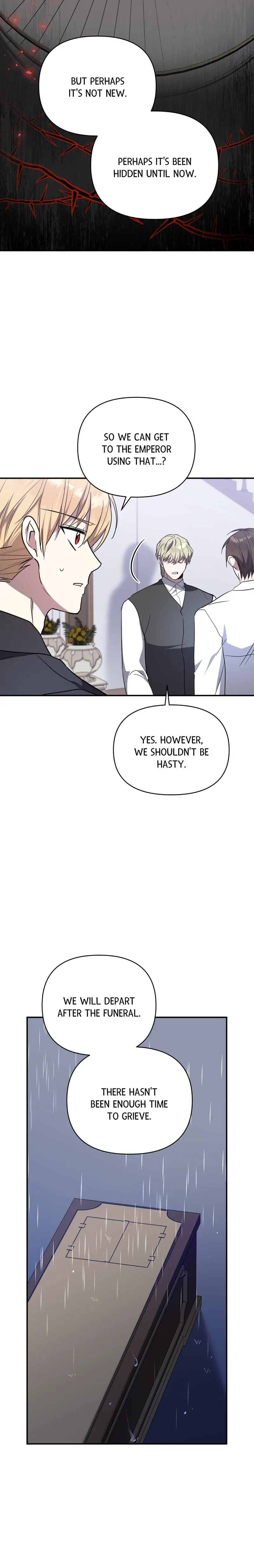 The Last Immortal’s Theorem Chapter 66 - page 8