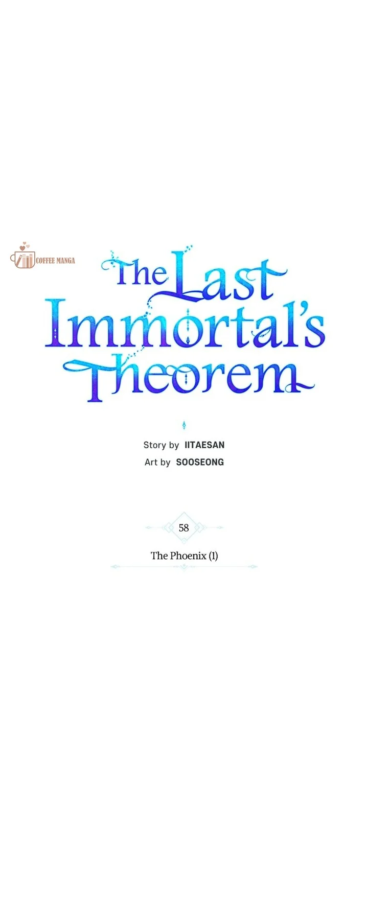The Last Immortal’s Theorem Chapter 58 - page 26