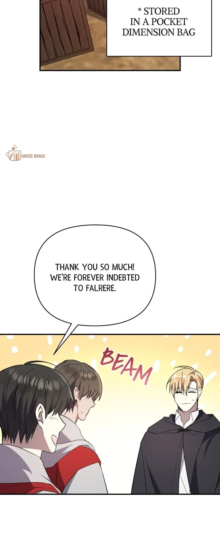 The Last Immortal’s Theorem Chapter 58 - page 30