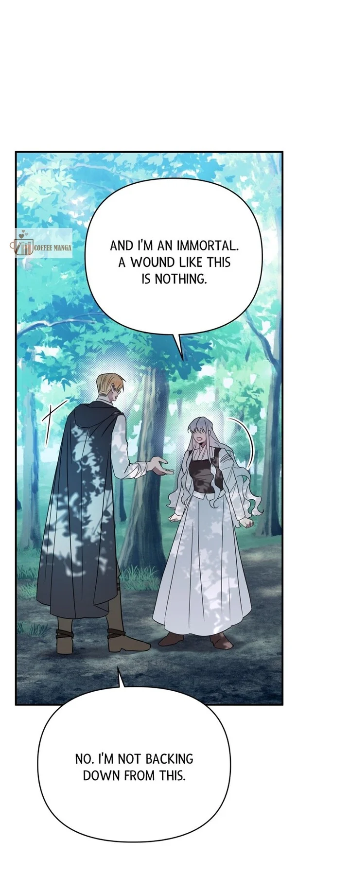 The Last Immortal’s Theorem Chapter 58 - page 55