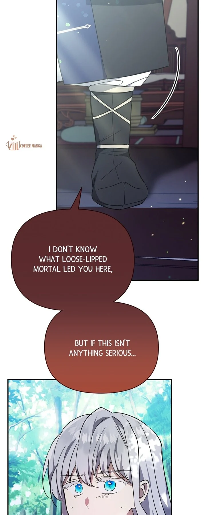 The Last Immortal’s Theorem Chapter 58 - page 62