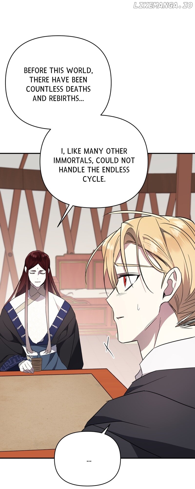 The Last Immortal’s Theorem Chapter 59 - page 20