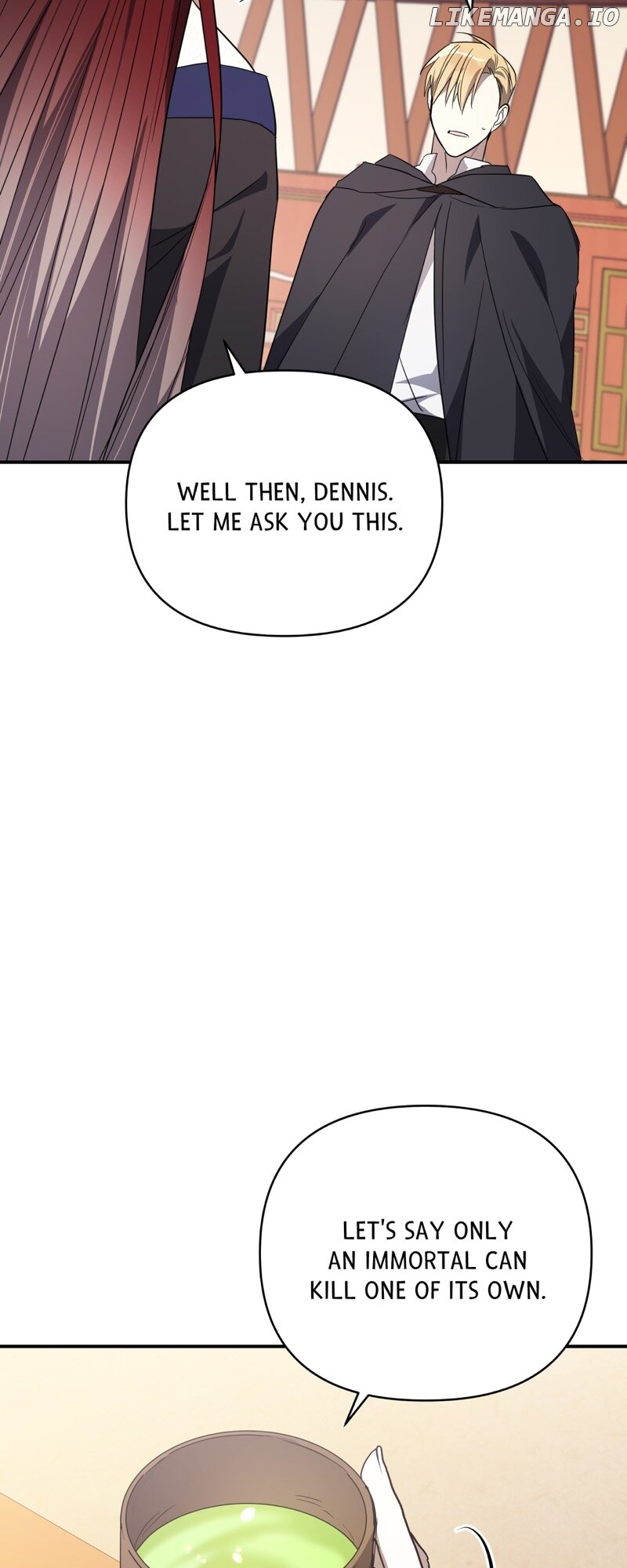 The Last Immortal’s Theorem Chapter 59 - page 22
