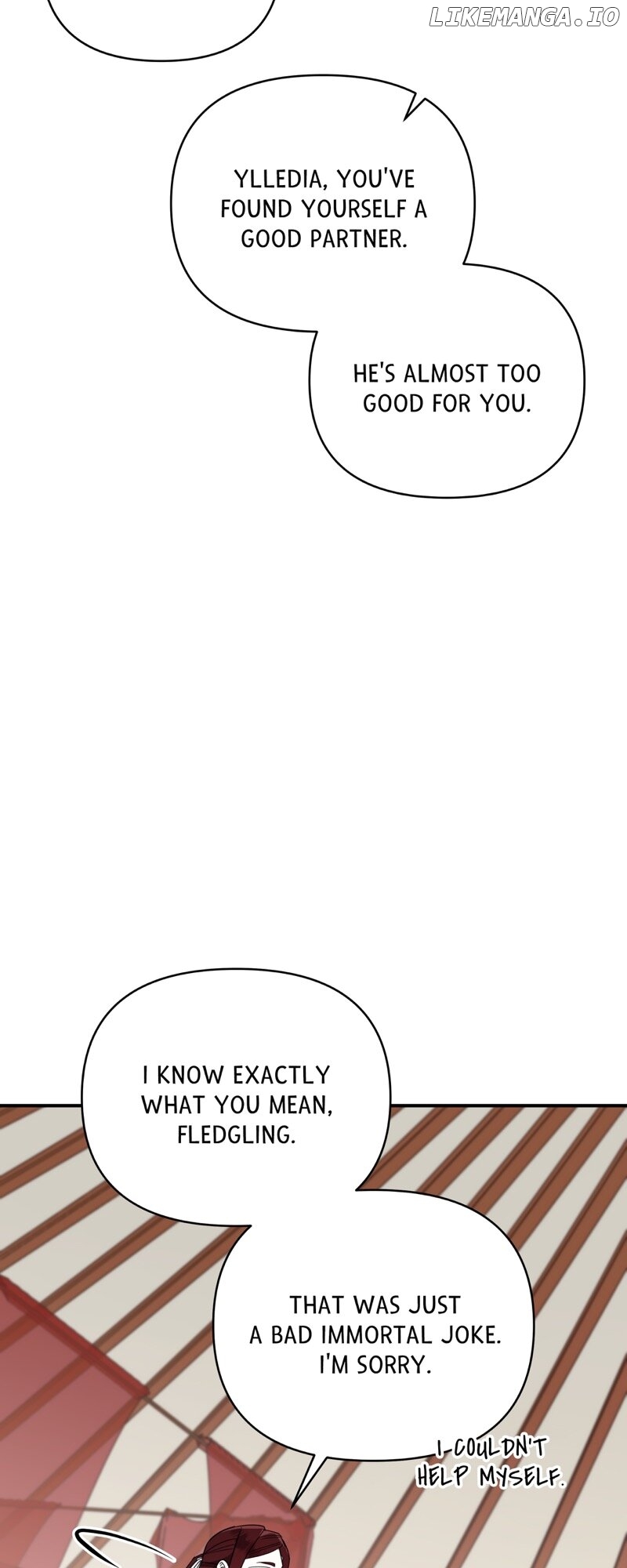 The Last Immortal’s Theorem Chapter 59 - page 68