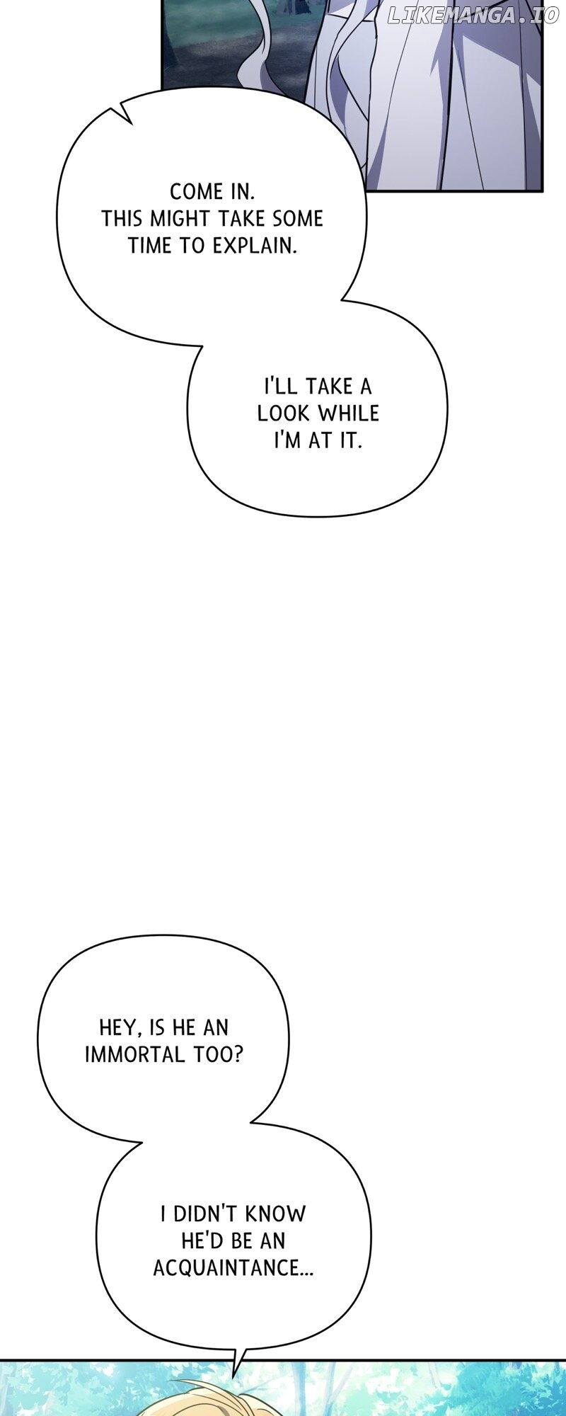 The Last Immortal’s Theorem Chapter 59 - page 7
