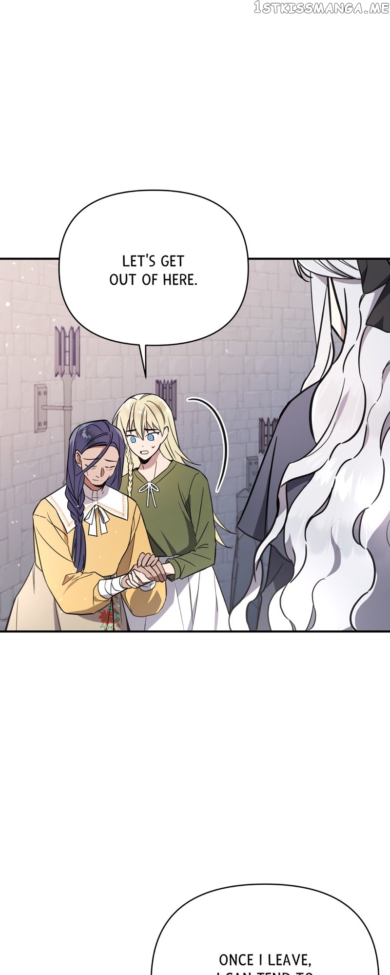 The Last Immortal’s Theorem Chapter 31 - page 1
