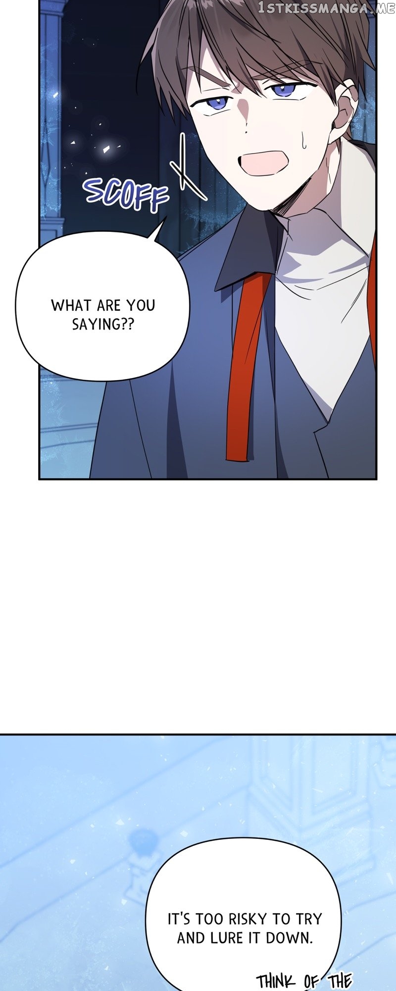 The Last Immortal’s Theorem Chapter 31 - page 21