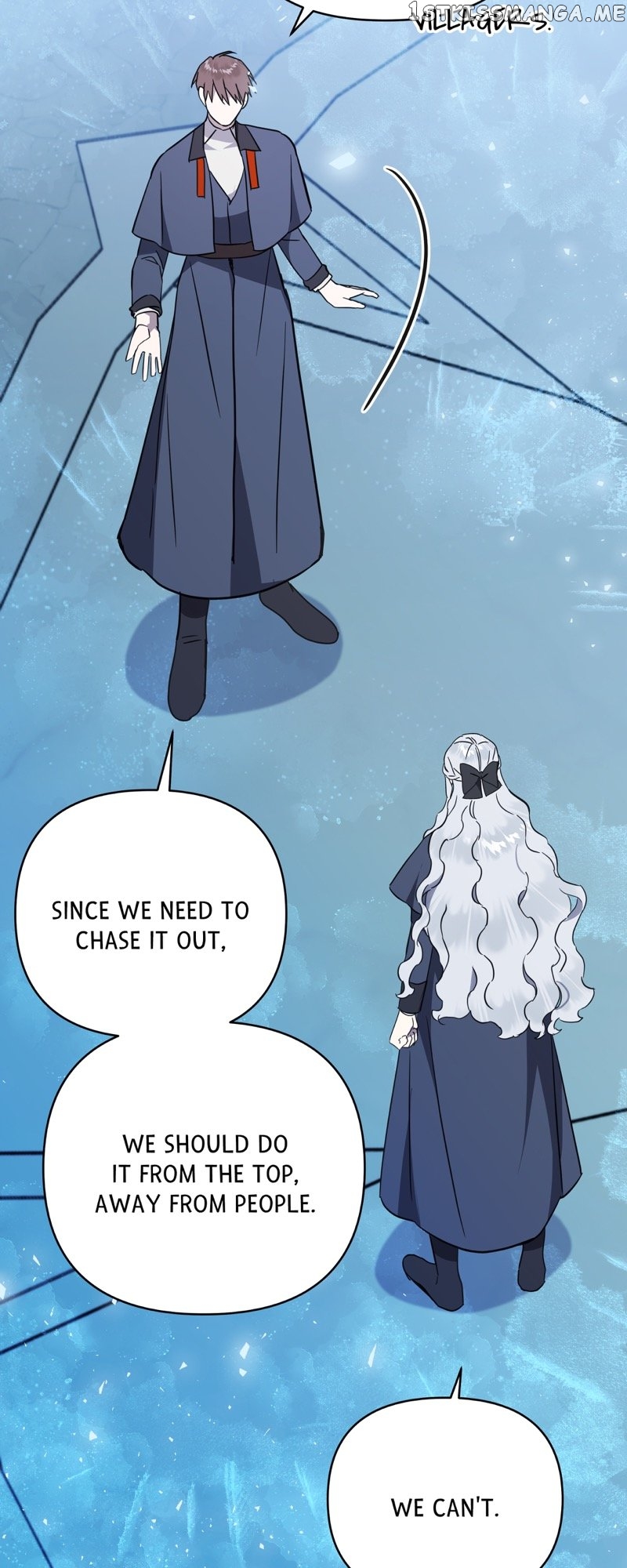 The Last Immortal’s Theorem Chapter 31 - page 22