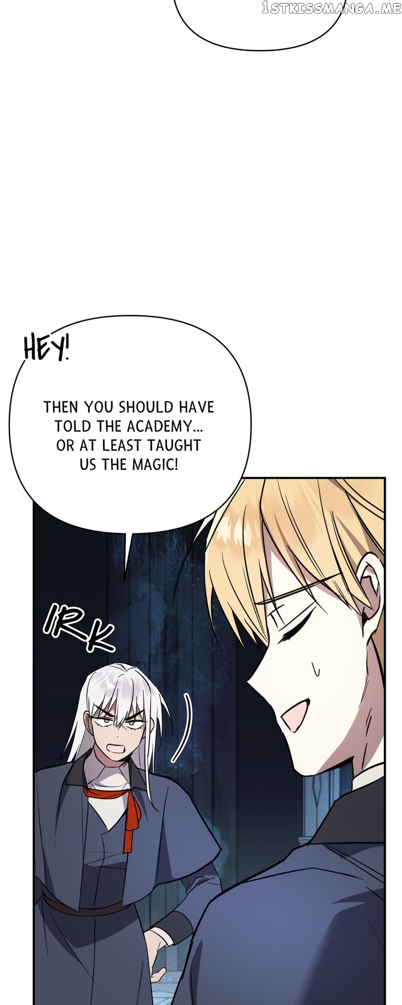 The Last Immortal’s Theorem Chapter 31 - page 35