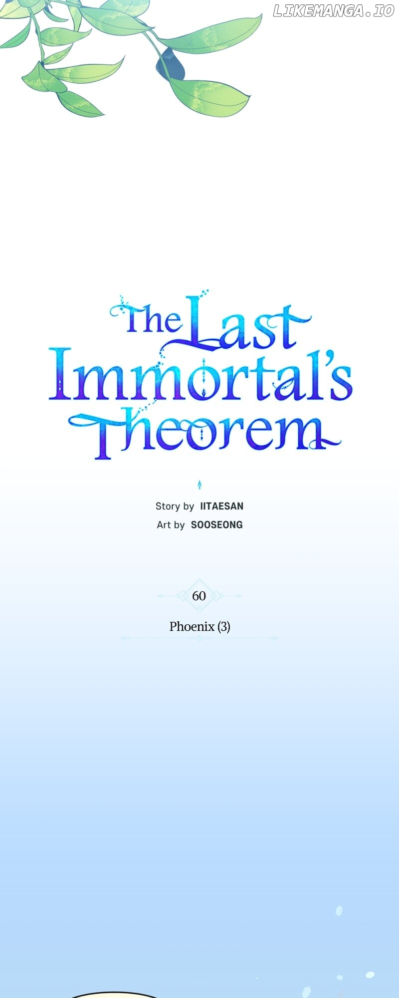 The Last Immortal’s Theorem Chapter 60 - page 40