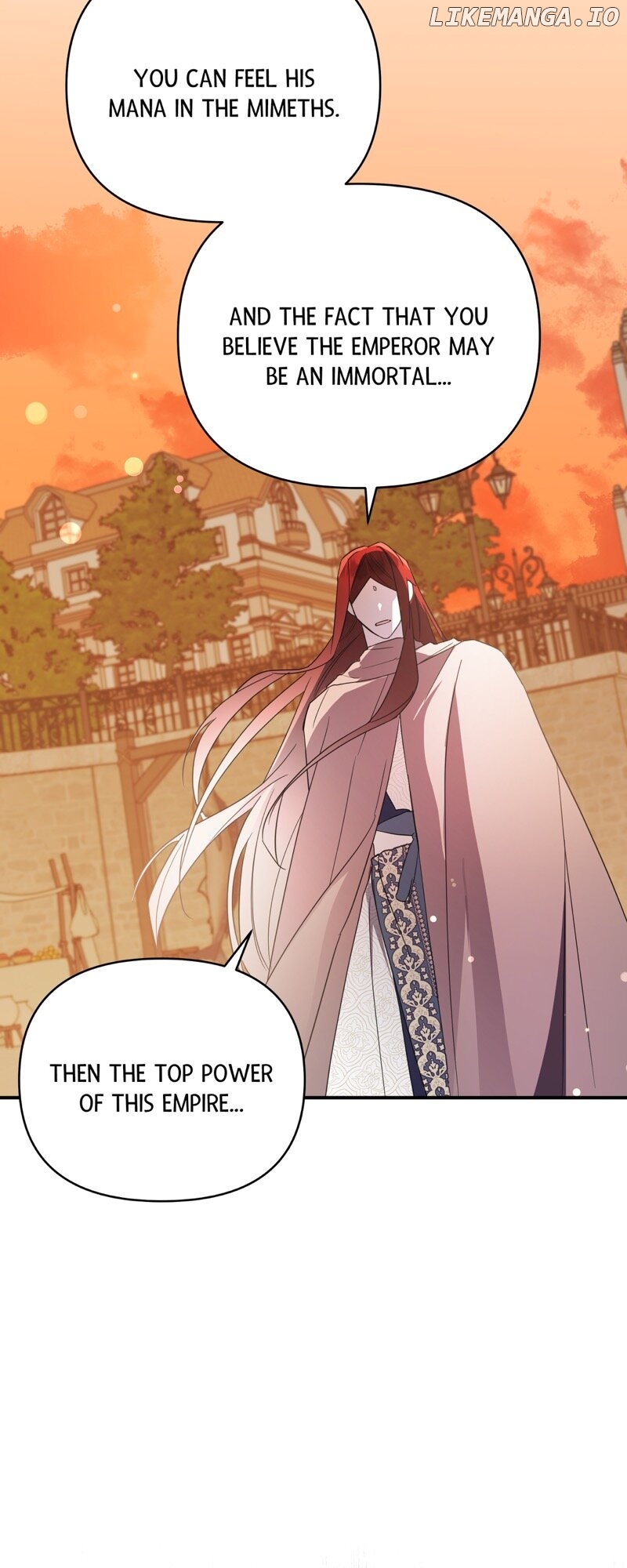 The Last Immortal’s Theorem Chapter 60 - page 61