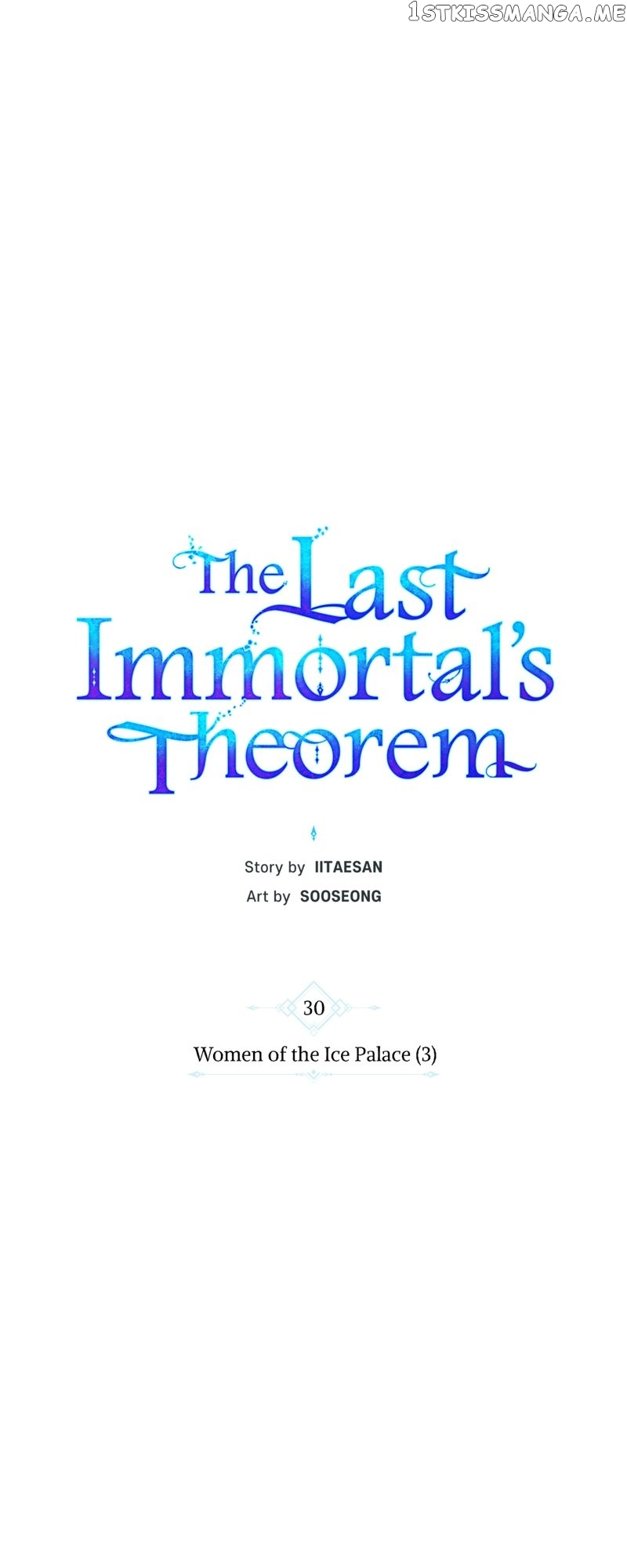 The Last Immortal’s Theorem Chapter 30 - page 1