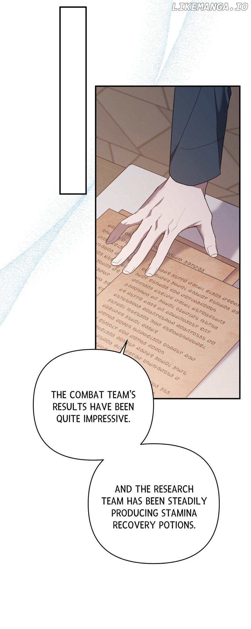 The Last Immortal’s Theorem Chapter 61 - page 22