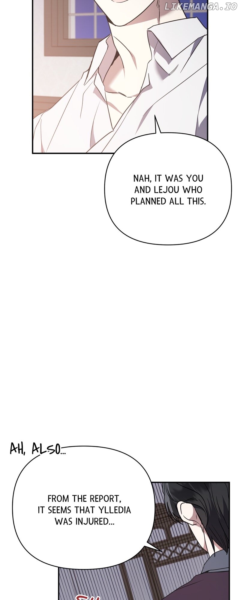 The Last Immortal’s Theorem Chapter 61 - page 28