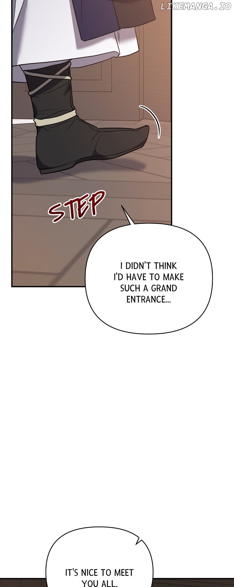 The Last Immortal’s Theorem Chapter 61 - page 32