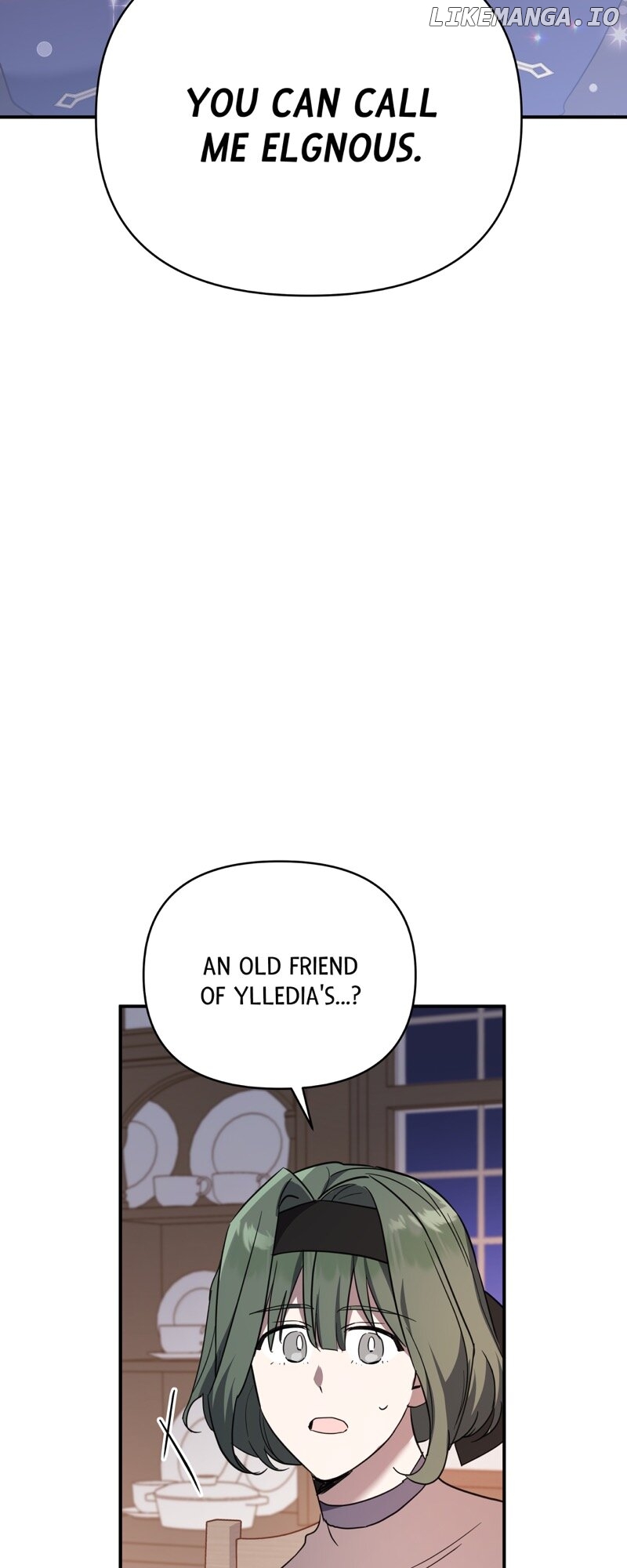 The Last Immortal’s Theorem Chapter 61 - page 35