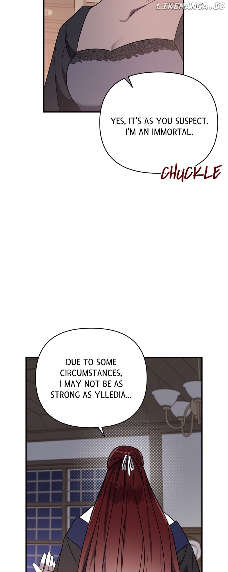The Last Immortal’s Theorem Chapter 61 - page 36
