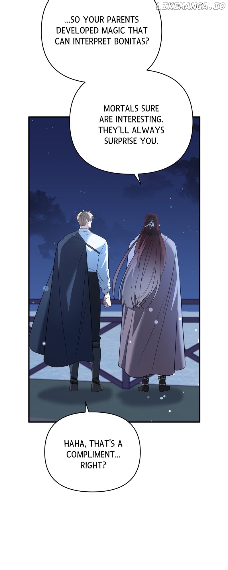 The Last Immortal’s Theorem Chapter 61 - page 52