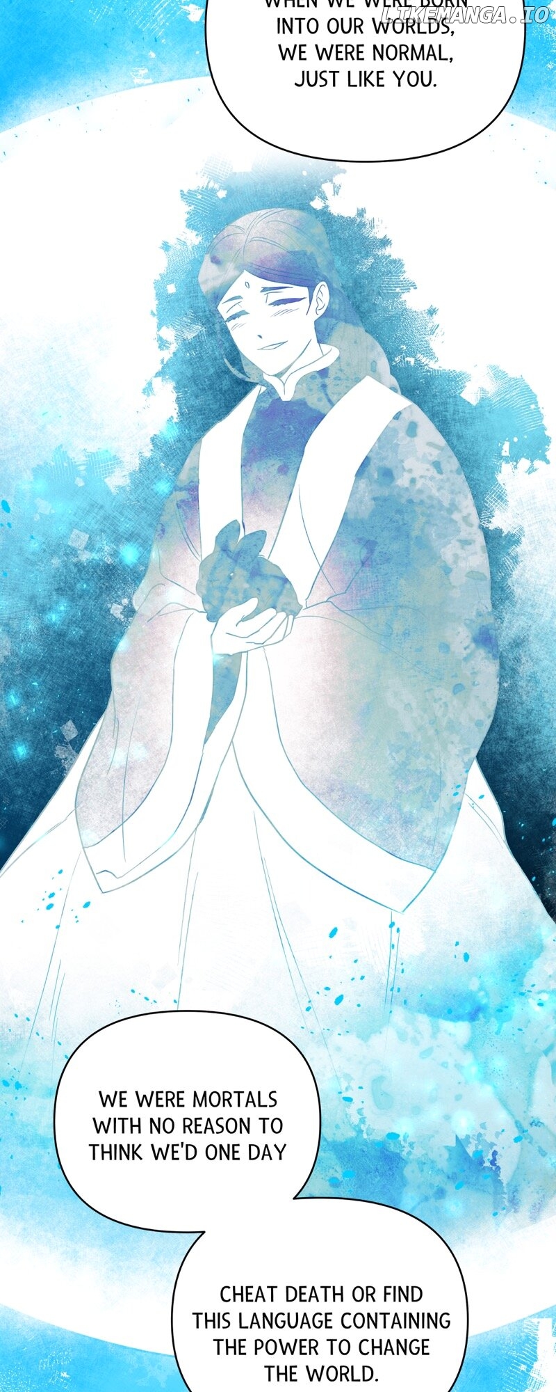 The Last Immortal’s Theorem Chapter 61 - page 66